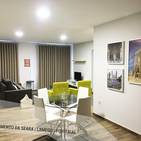 Apartamento Da Seara "Douro" Lamego Eksteriør billede