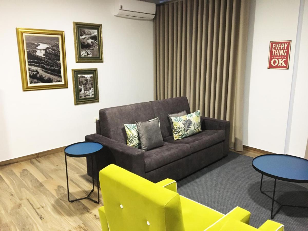 Apartamento Da Seara "Douro" Lamego Eksteriør billede