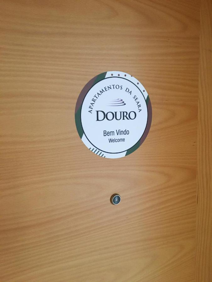 Apartamento Da Seara "Douro" Lamego Eksteriør billede