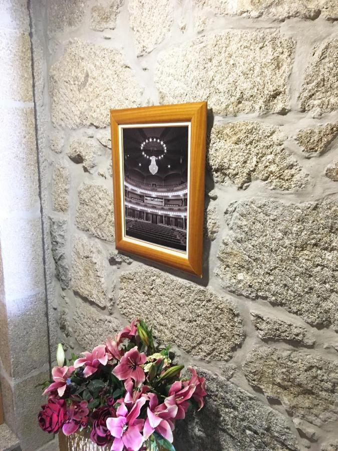 Apartamento Da Seara "Douro" Lamego Eksteriør billede