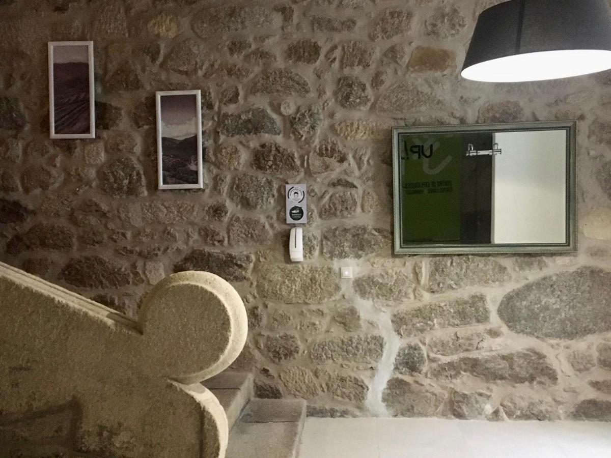 Apartamento Da Seara "Douro" Lamego Eksteriør billede