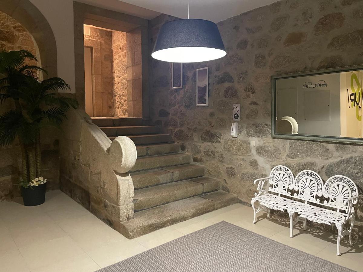 Apartamento Da Seara "Douro" Lamego Eksteriør billede