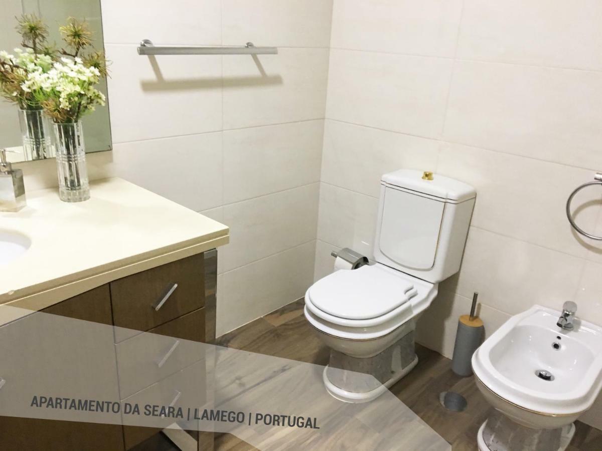 Apartamento Da Seara "Douro" Lamego Eksteriør billede
