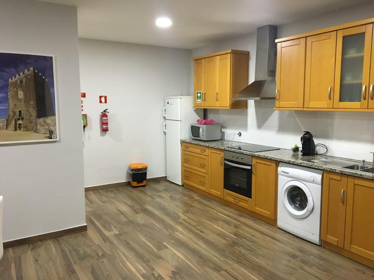 Apartamento Da Seara "Douro" Lamego Eksteriør billede