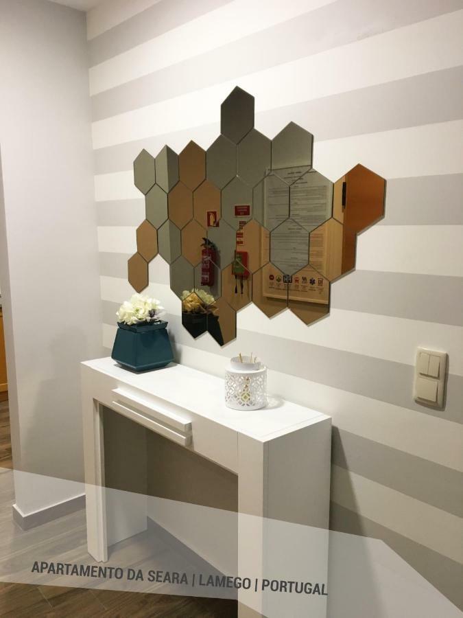 Apartamento Da Seara "Douro" Lamego Eksteriør billede