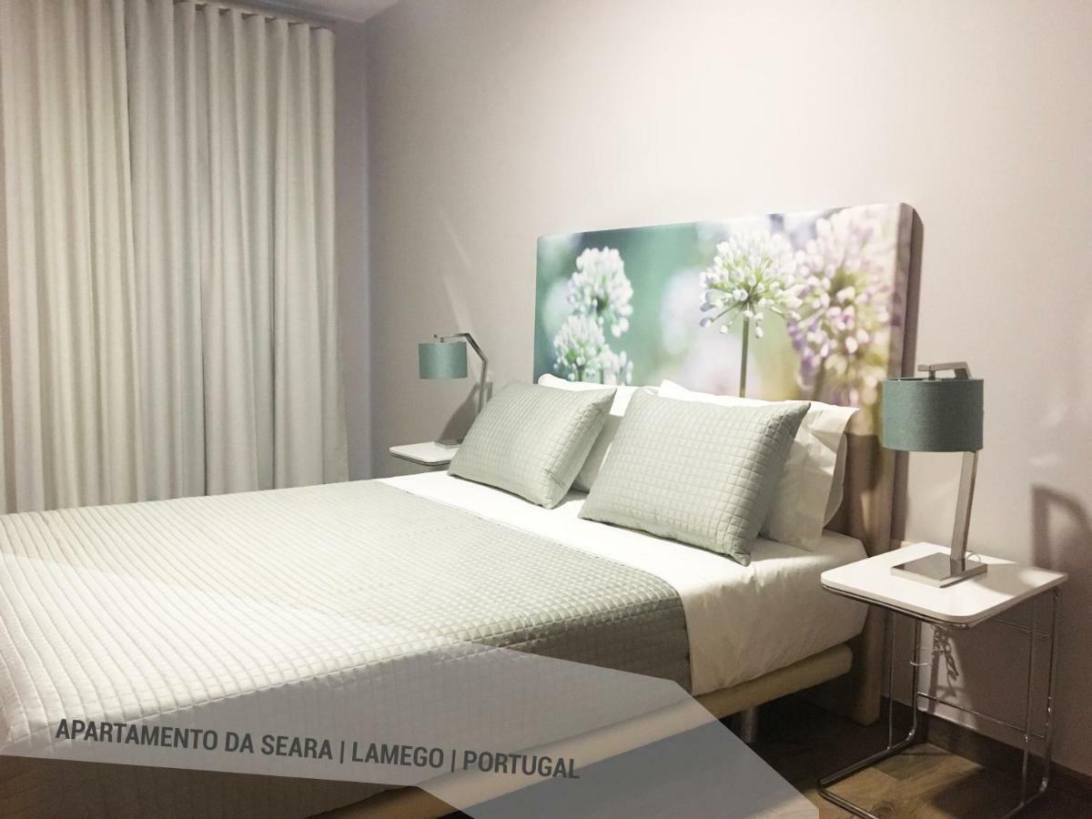 Apartamento Da Seara "Douro" Lamego Eksteriør billede