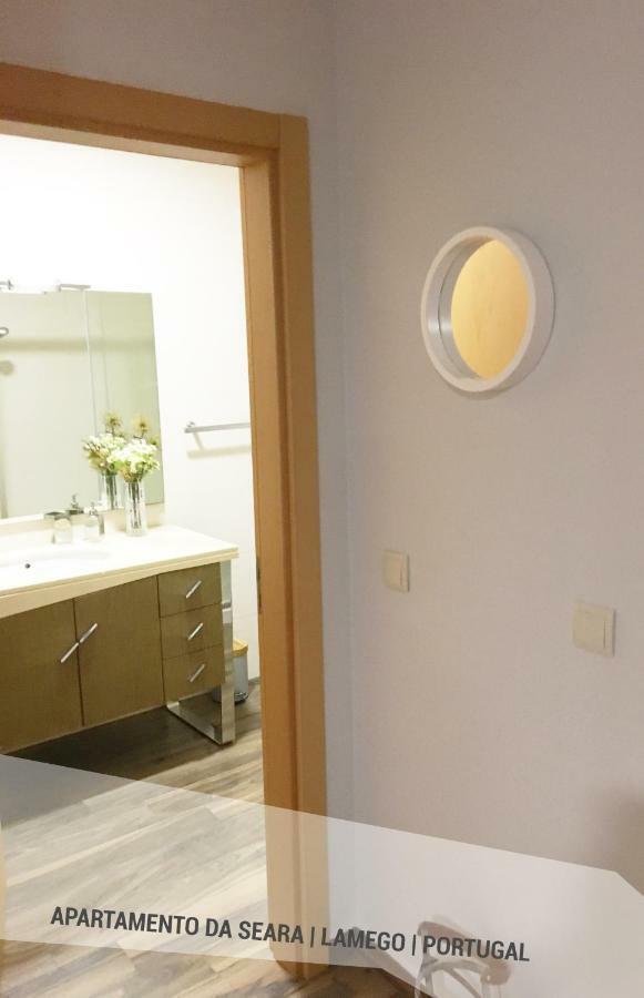 Apartamento Da Seara "Douro" Lamego Eksteriør billede