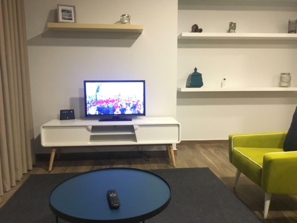 Apartamento Da Seara "Douro" Lamego Eksteriør billede