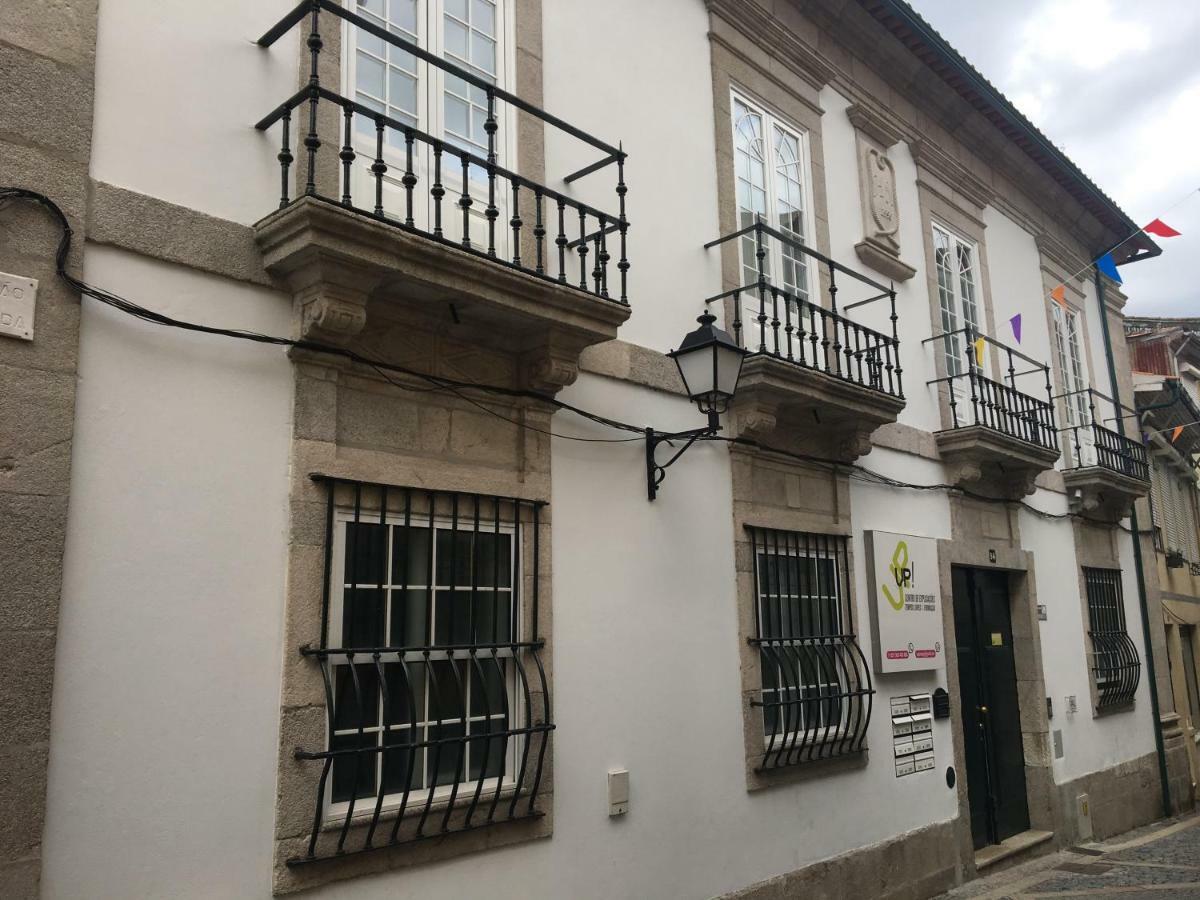 Apartamento Da Seara "Douro" Lamego Eksteriør billede