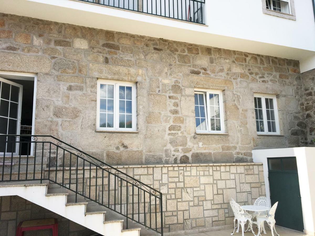 Apartamento Da Seara "Douro" Lamego Eksteriør billede